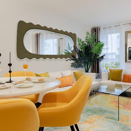 Explore The Most Exquisite West-End From A Harrods Family And Couple Home London Eksteriør billede