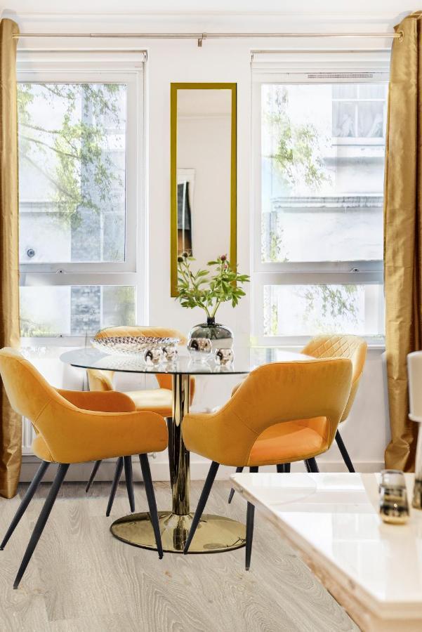 Explore The Most Exquisite West-End From A Harrods Family And Couple Home London Eksteriør billede